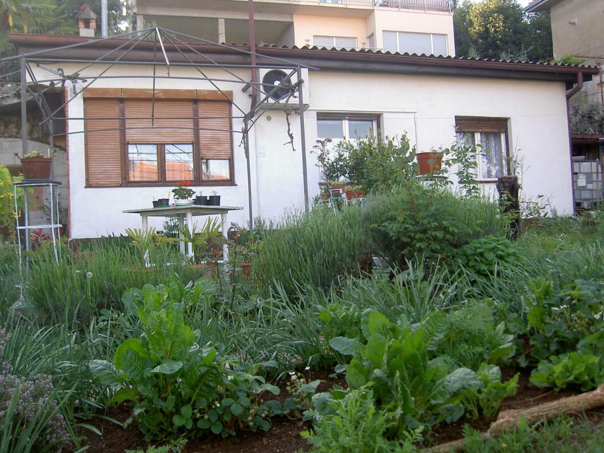 Apartman Thea Apartment Opatija Exterior photo